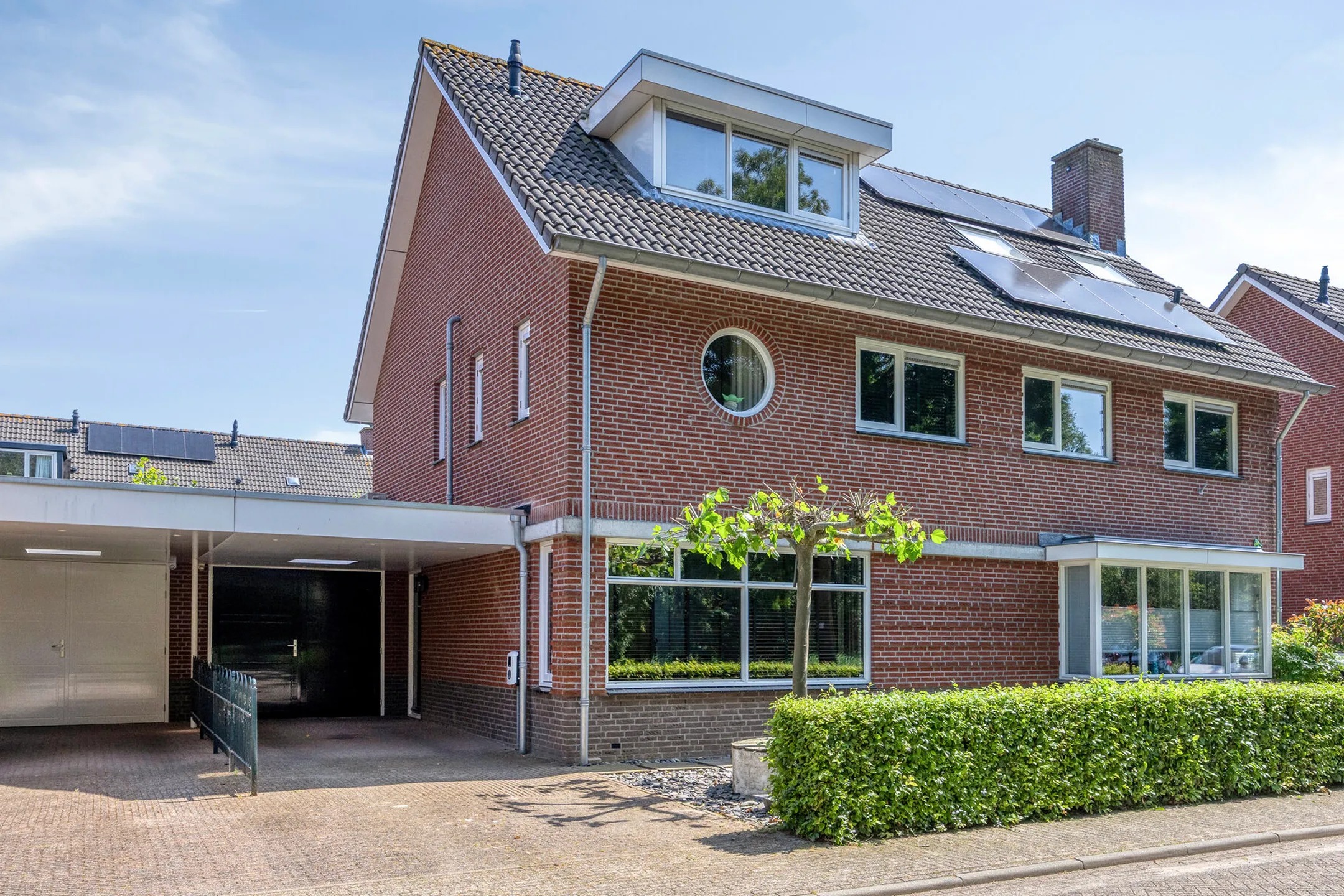 2-onder-1-kapwoning Dien van Hemertstraat 13 in 's-Hertogenbosch