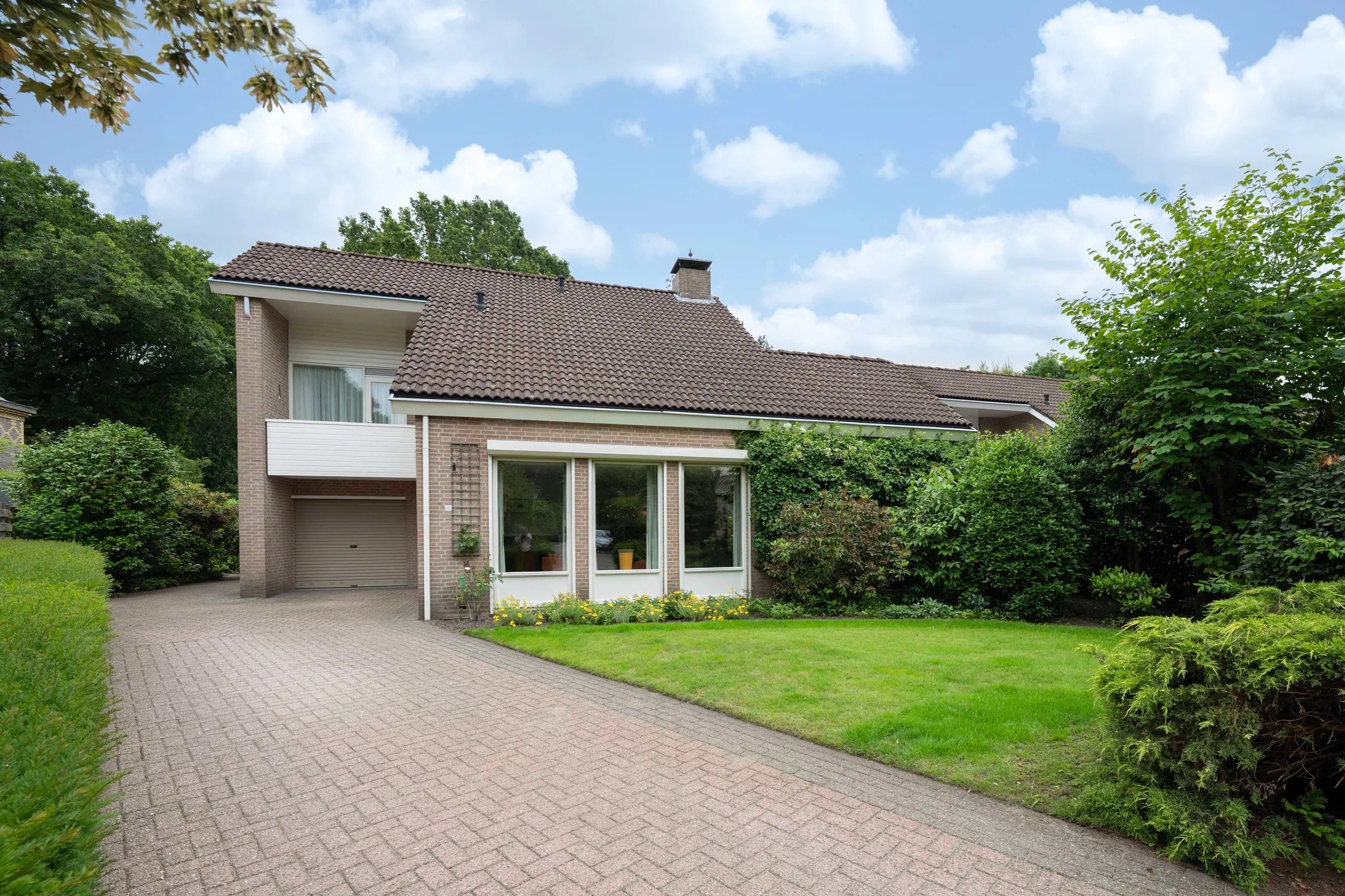 Vrijstaande woning Mgr. Van Hooydonklaan 10 in Hoeven