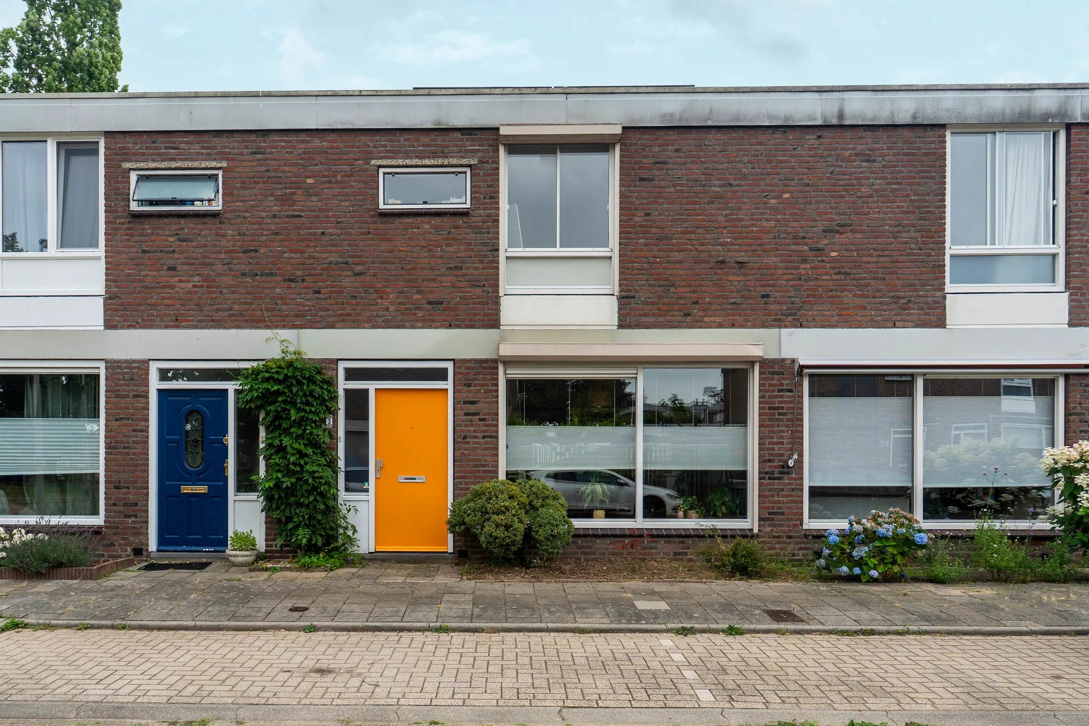 Tussenwoning Mr. van Houtenstraat 3 in Nijmegen