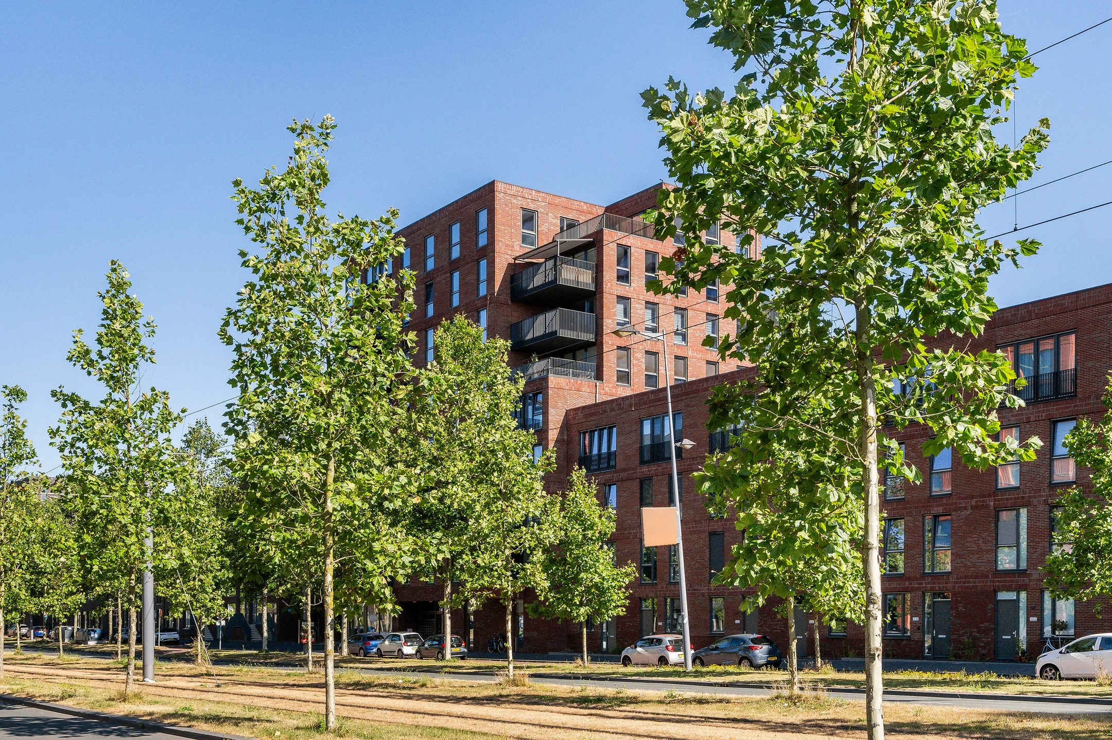 Portiekflat Laan op Zuid 1618 in Rotterdam