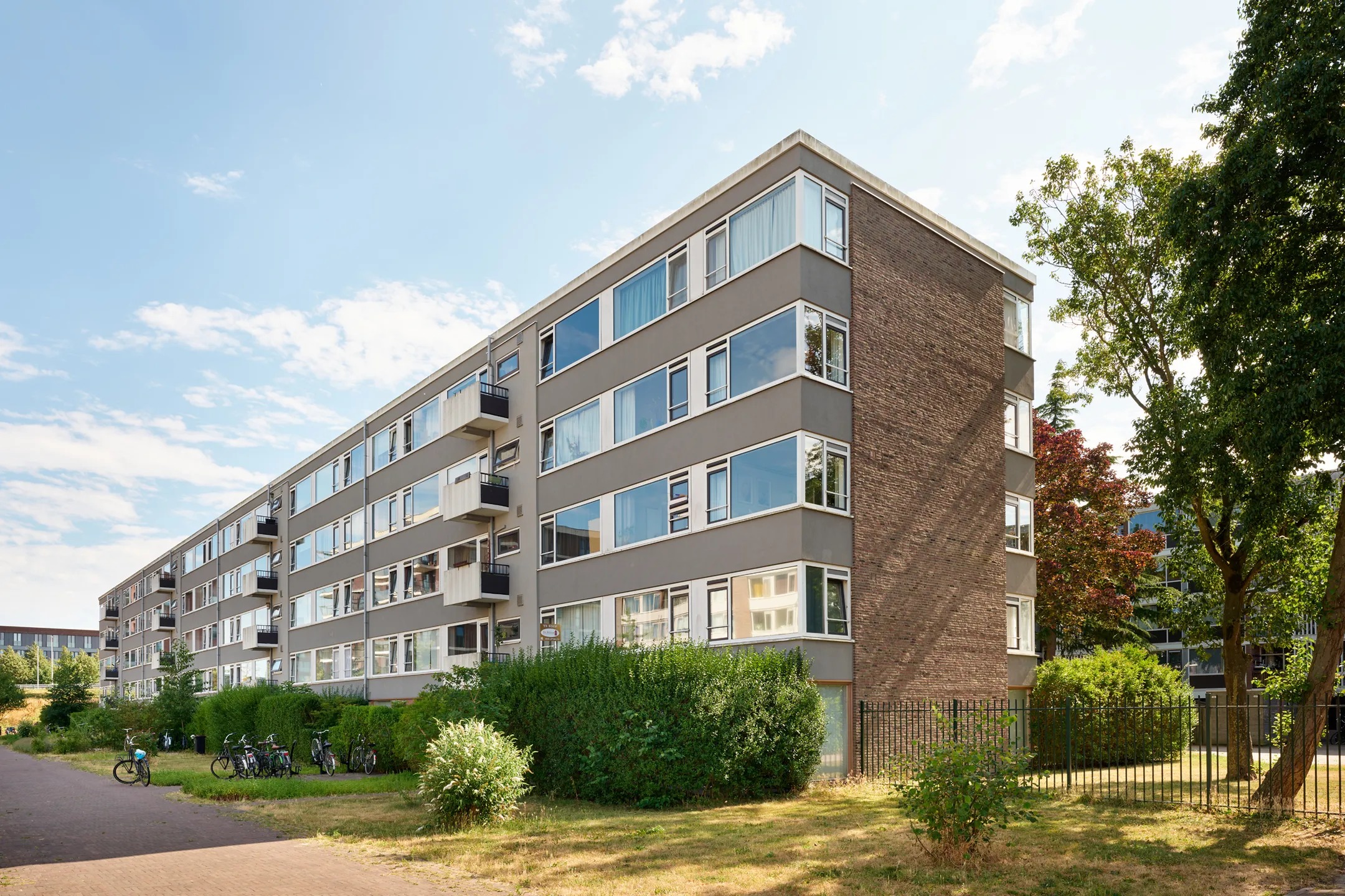 Portiekflat Auriollaan 27 in Utrecht