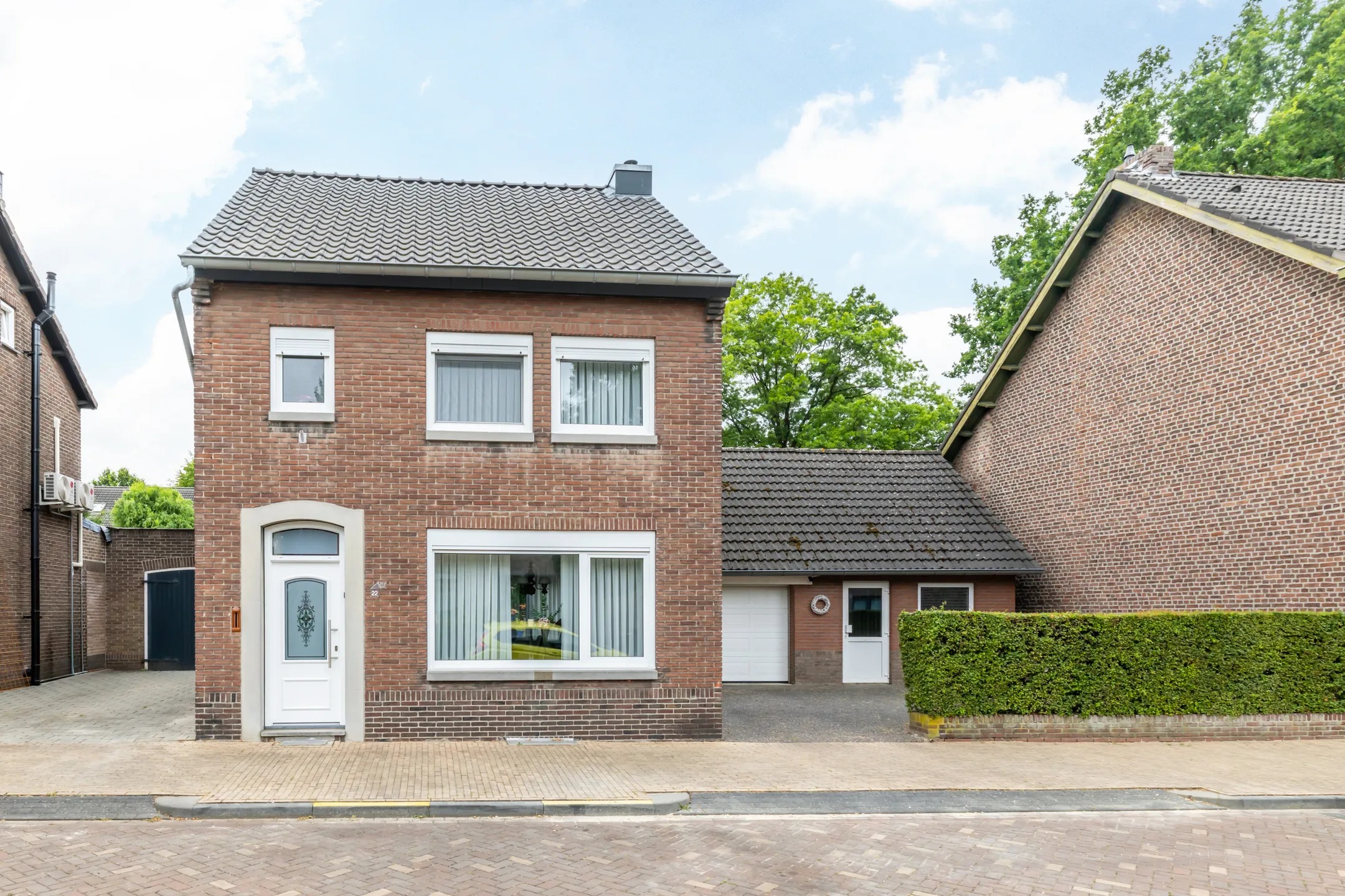 Vrijstaande woning Keizerstraat 22 in Landgraaf