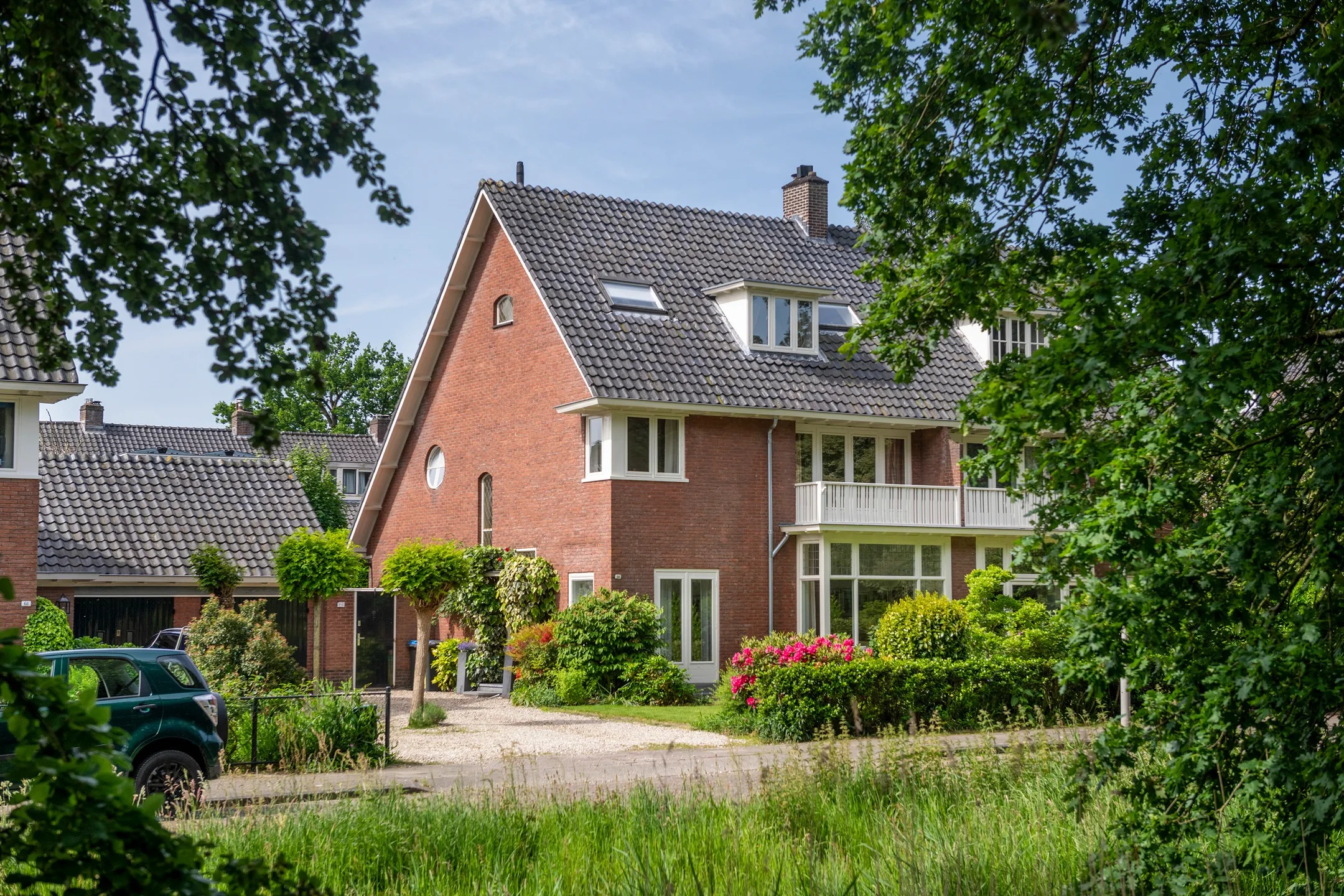 2-onder-1-kapwoning Julianalaan 66 in Arnhem