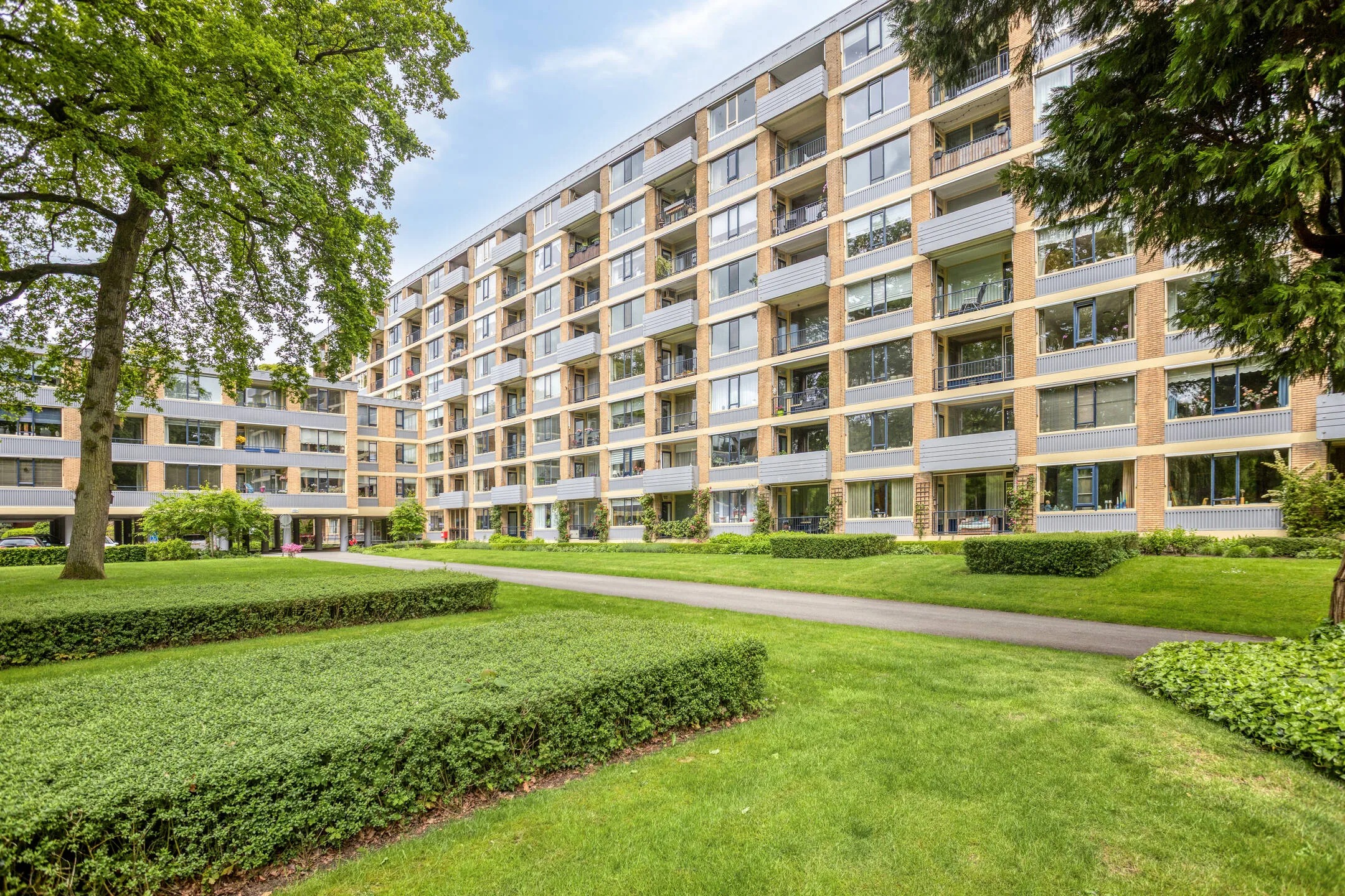 Bovenwoning Rozenhof 47 in Epe