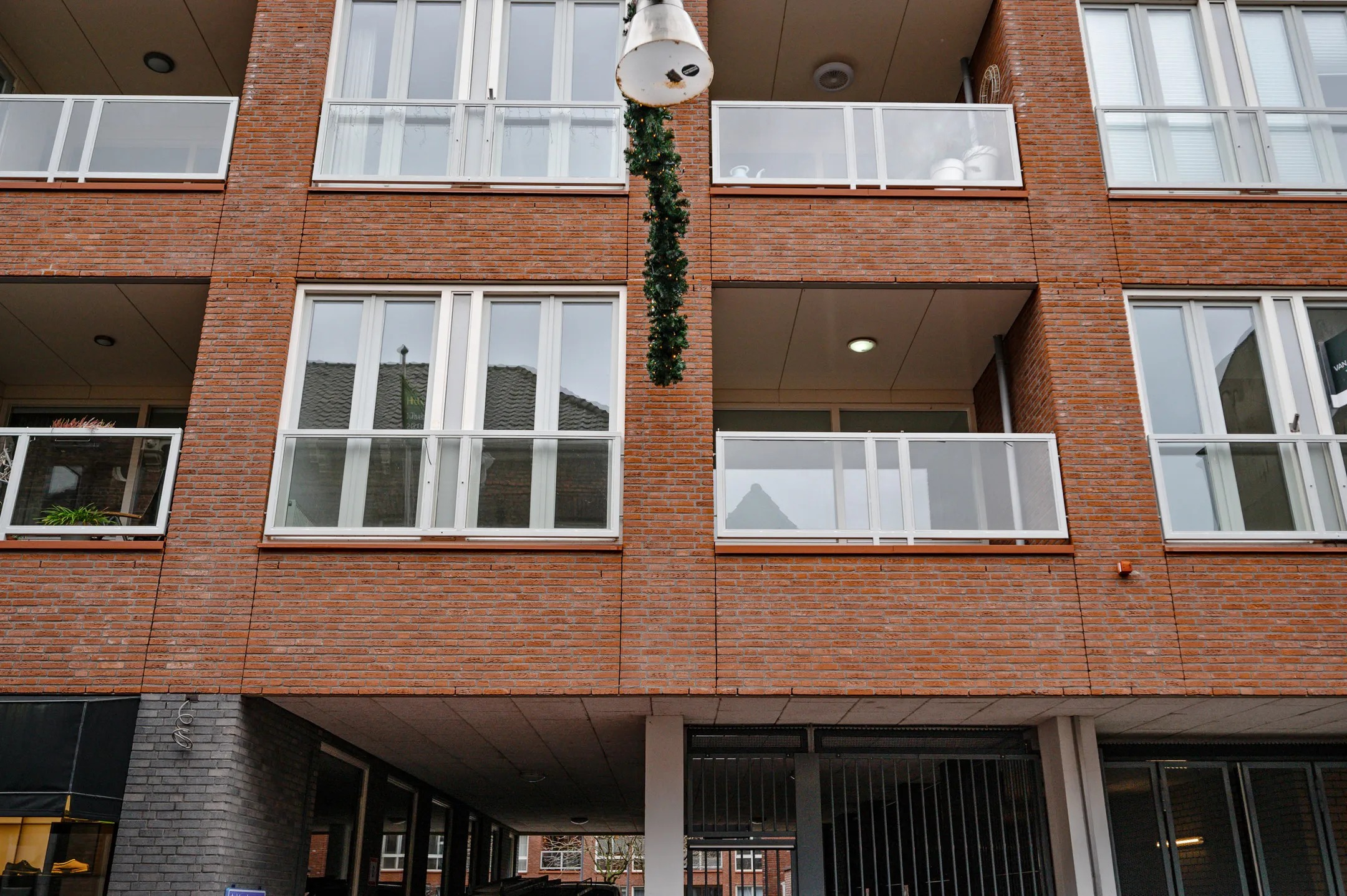 Galerijflat Achter de Steenen Trappen 4 in Roermond