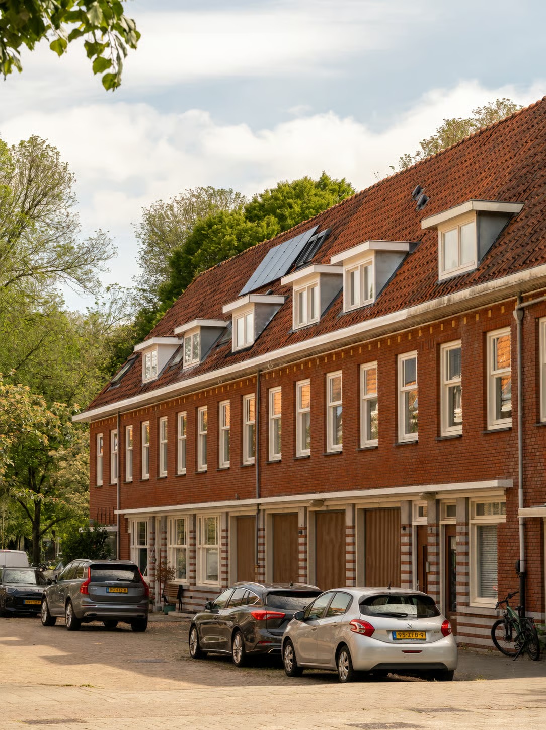 Bovenwoning Ampèrestraat 2 B in Amsterdam