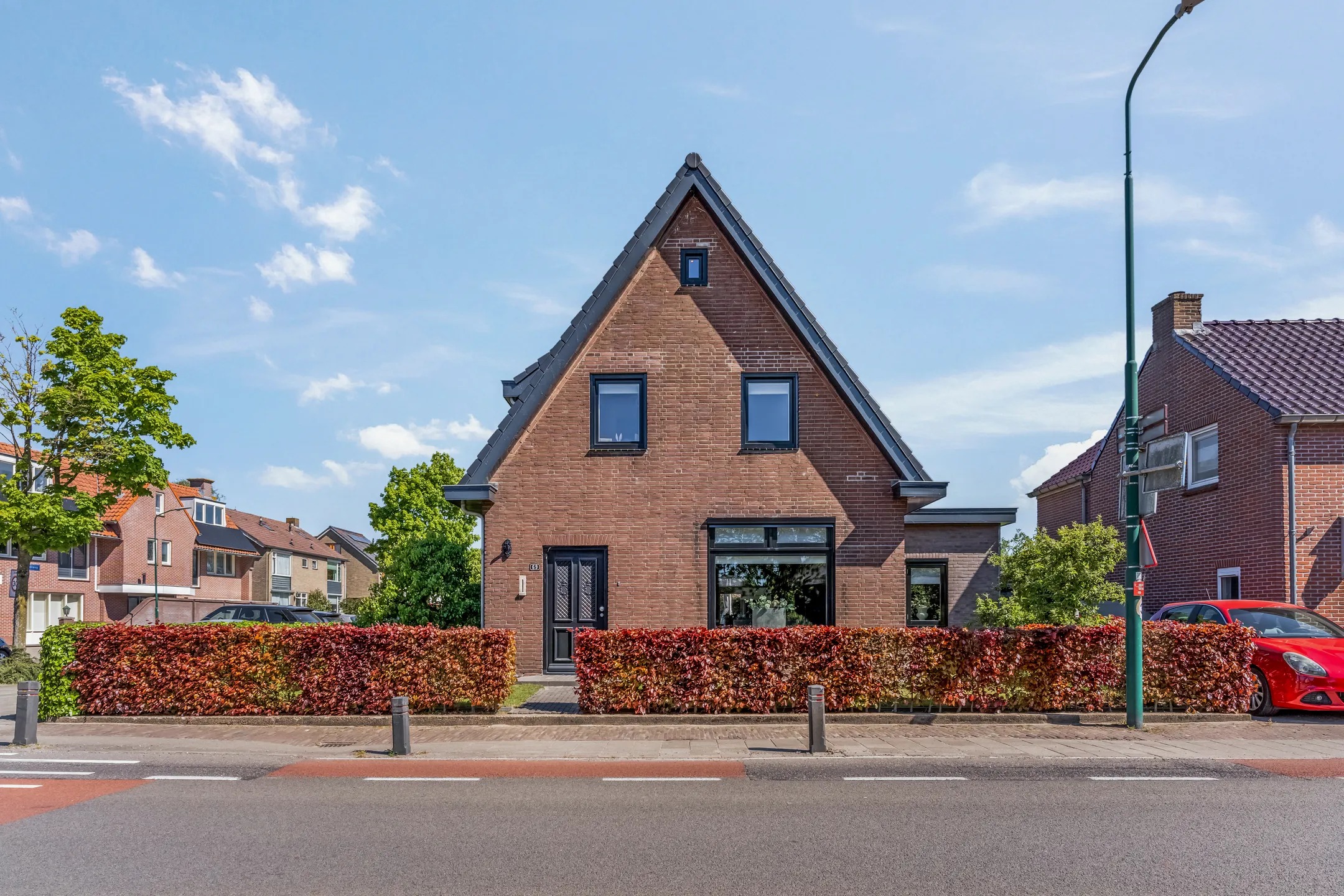 Vrijstaande woning Rijksstraatweg 69 in Elst Ut