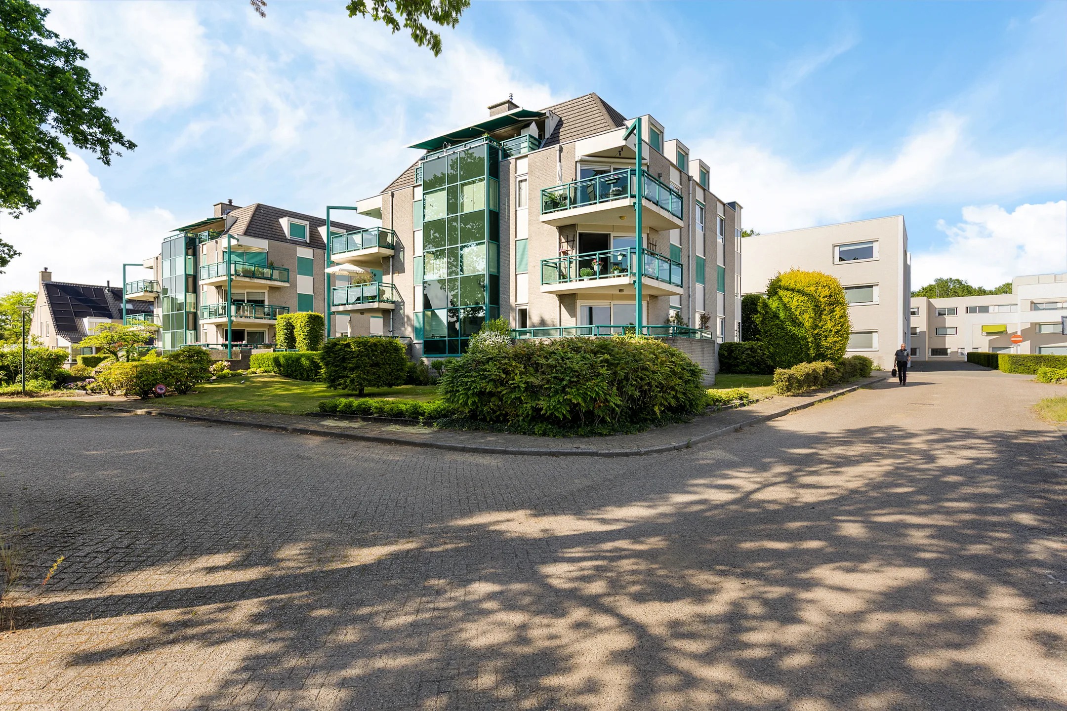 Portiekflat Raadhuisplein 19 in Soest