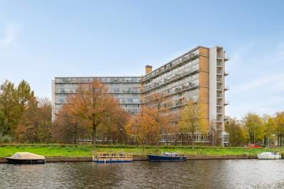 Portiekflat Baden Powellweg 263 A6 in Amsterdam