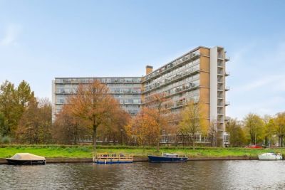 Portiekflat Baden Powellweg 263 A6 in Amsterdam