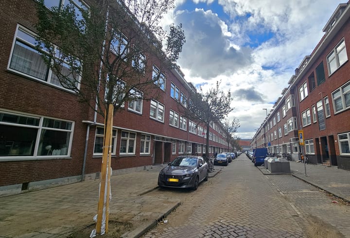 Benedenwoning Moerkerkestraat 82 A Rotterdam