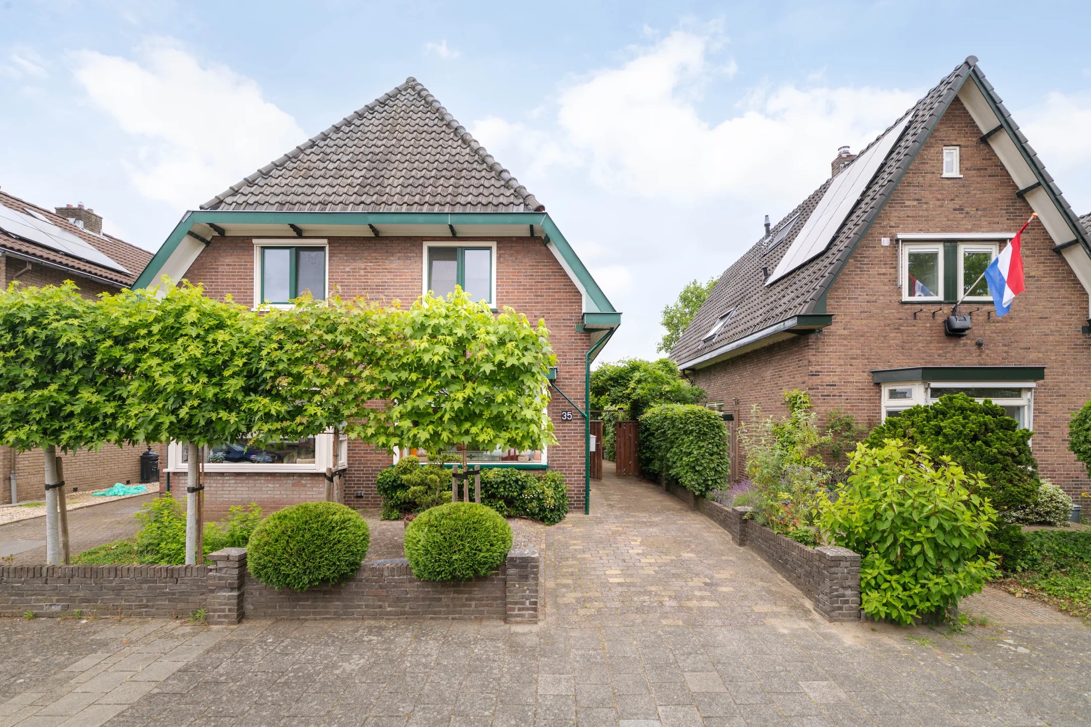 2-onder-1-kapwoning Eksterweg 35 Apeldoorn