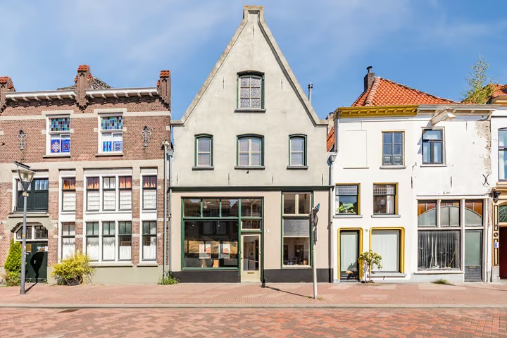 Tussenwoning Laarstraat 81 in Zutphen