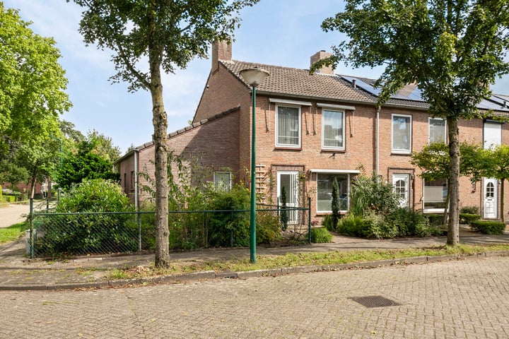 Hoekwoning Schaepmanlaan 28 Heeze