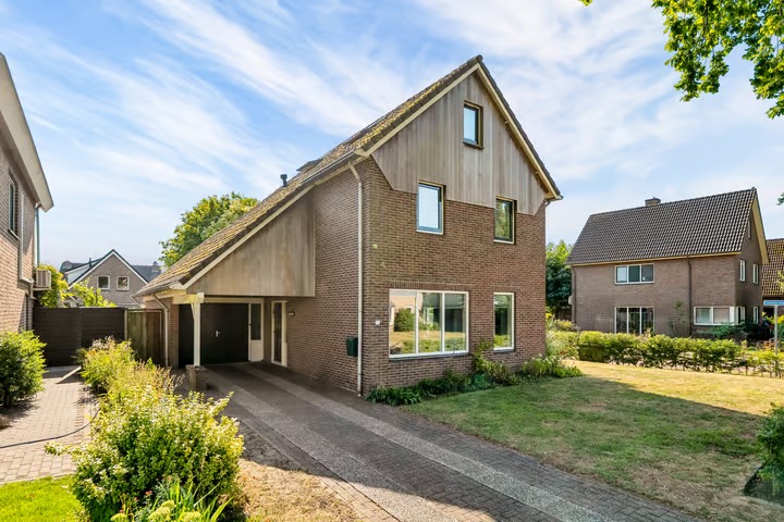 Vrijstaande woning Hilversweg 13 in Neede