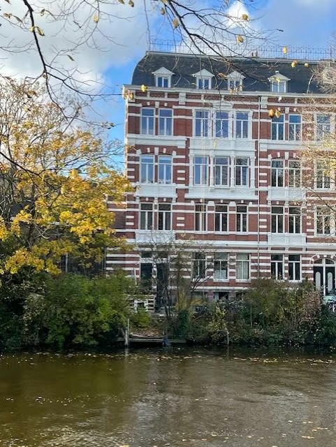 Tussenverdieping Alexanderkade 1 2 Amsterdam