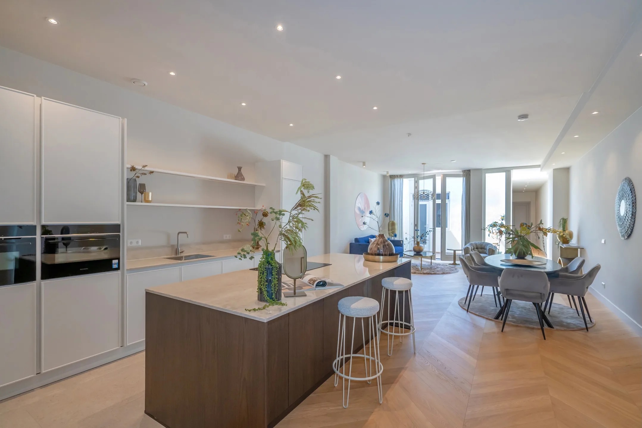 Benedenwoning Mandarijnstraat 12 Den Haag