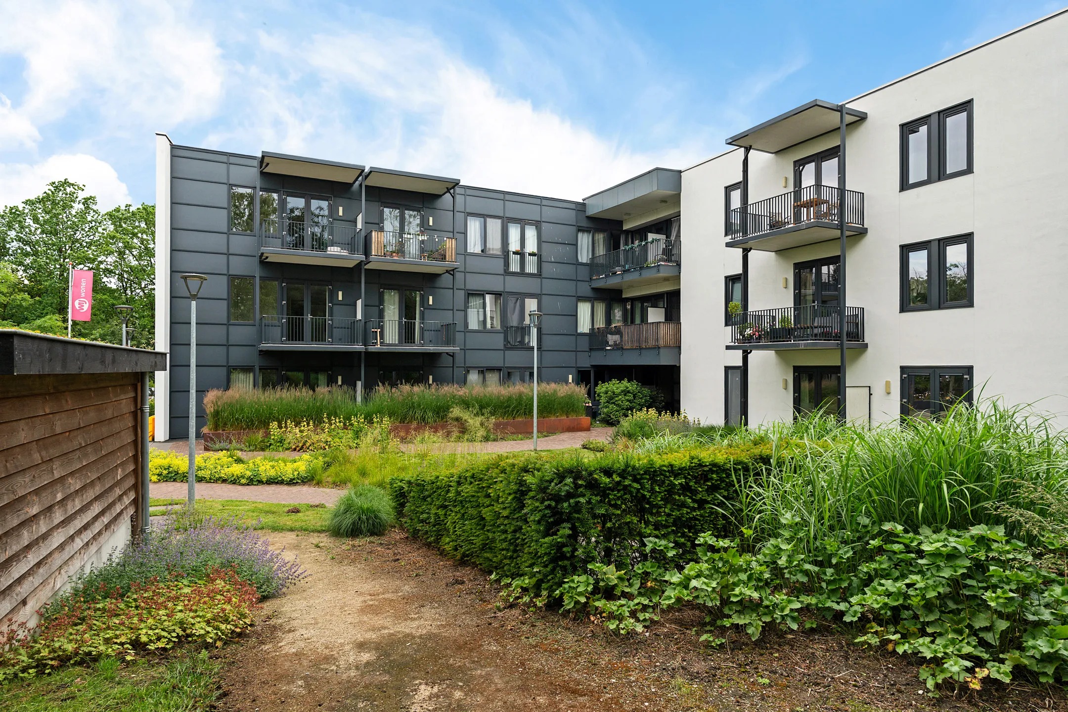 Bovenwoning Ridderhof 15 in Woudenberg