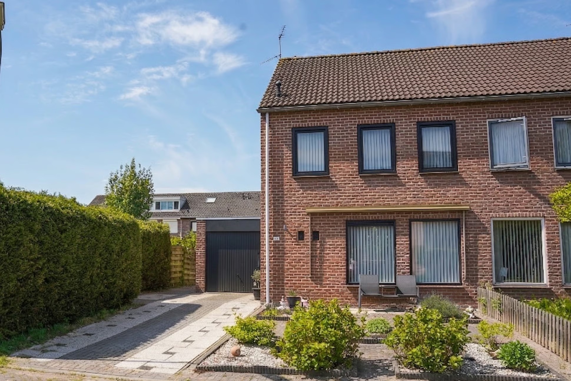 2-onder-1-kapwoning Grote Beer 34 D in Oostburg