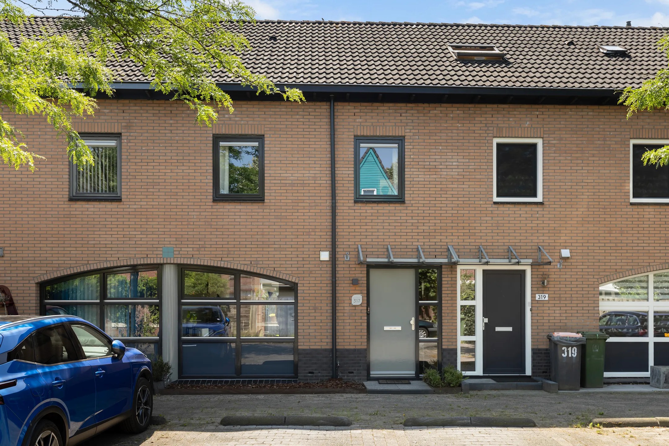 Tussenwoning Het Kasteel 317 Apeldoorn