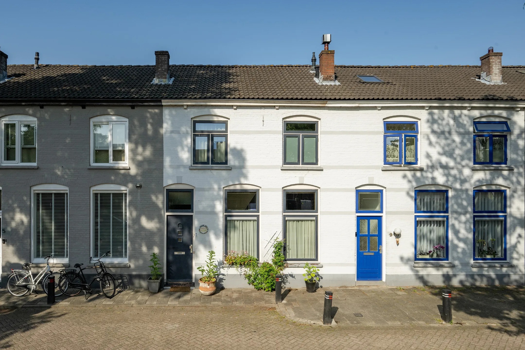 Tussenwoning Julianastraat 7 in Leerdam