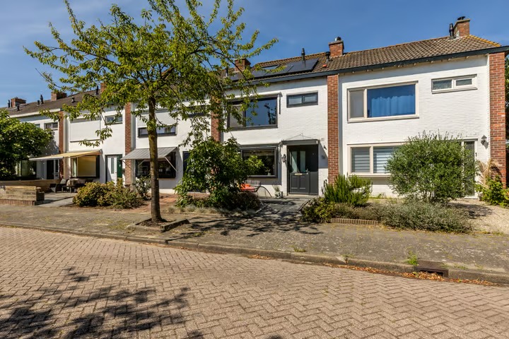 Tussenwoning Gildemeestersstraat 3 in Schoonhoven