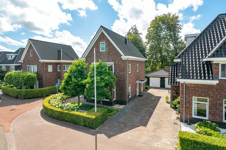 Vrijstaande woning Humilitasstraat 17 in Leeuwarden