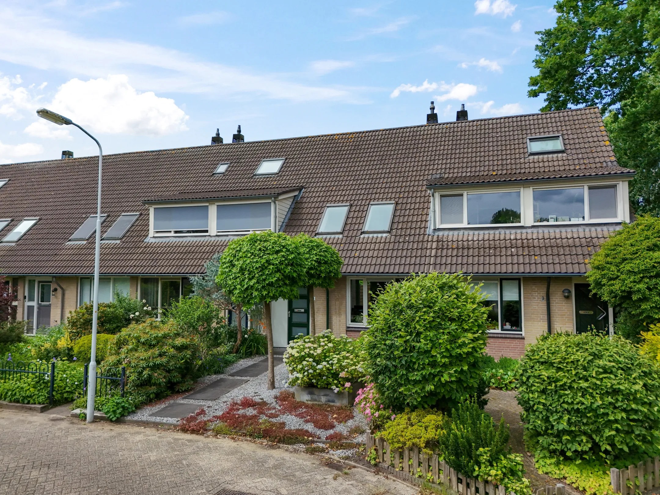 Tussenwoning Karssenstraat 4 in Ede