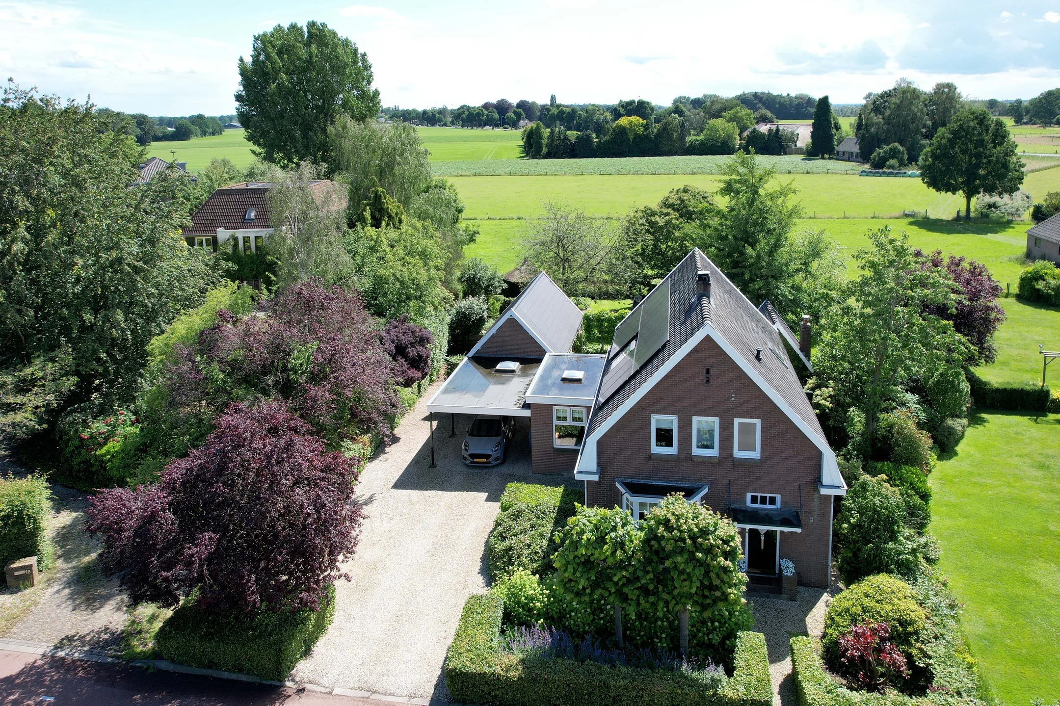 Vrijstaande woning Lochemseweg 16 in Epse