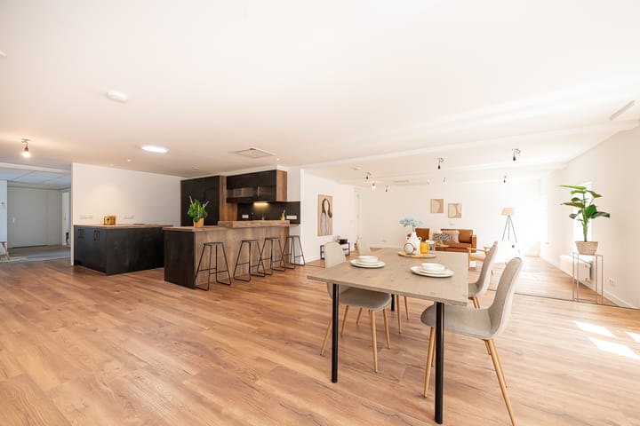 Bovenwoning Stationsstraat 2 d in Heythuysen
