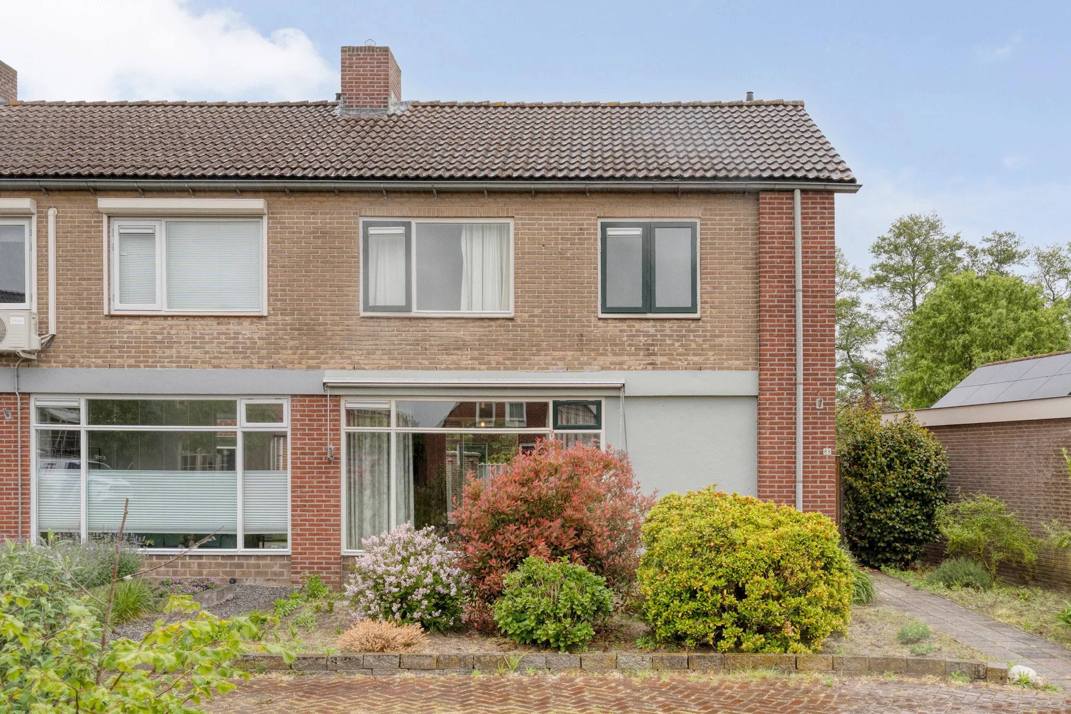 Eindwoning Enkstraat 89 in Raalte