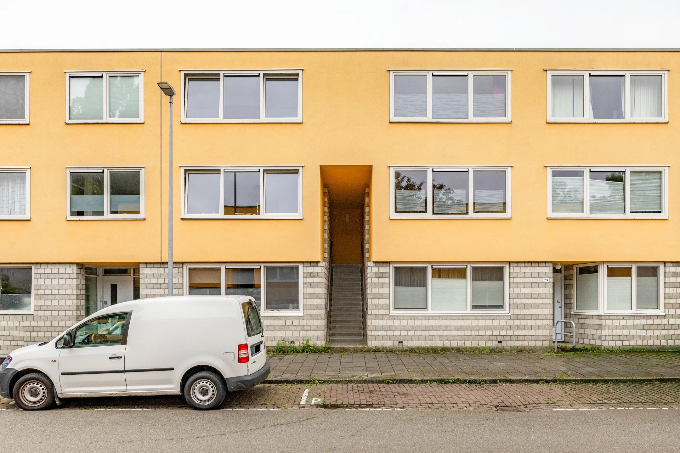 Maisonnette Slachthuisstraat 320 Groningen