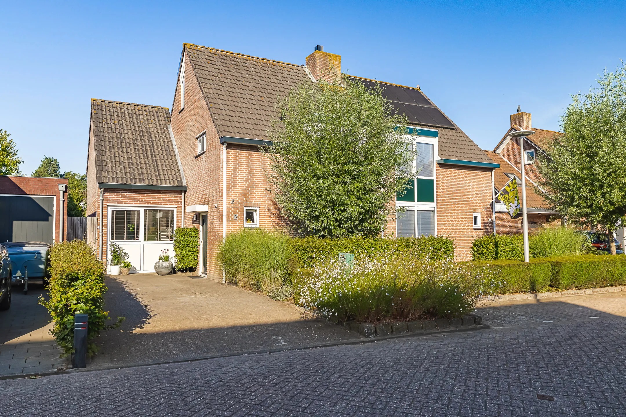 2-onder-1-kapwoning Kogveld 3 in Klein Zundert