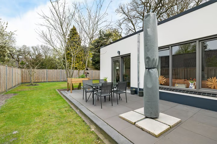 Eindwoning Witte Zand 17 c in Oosterhesselen