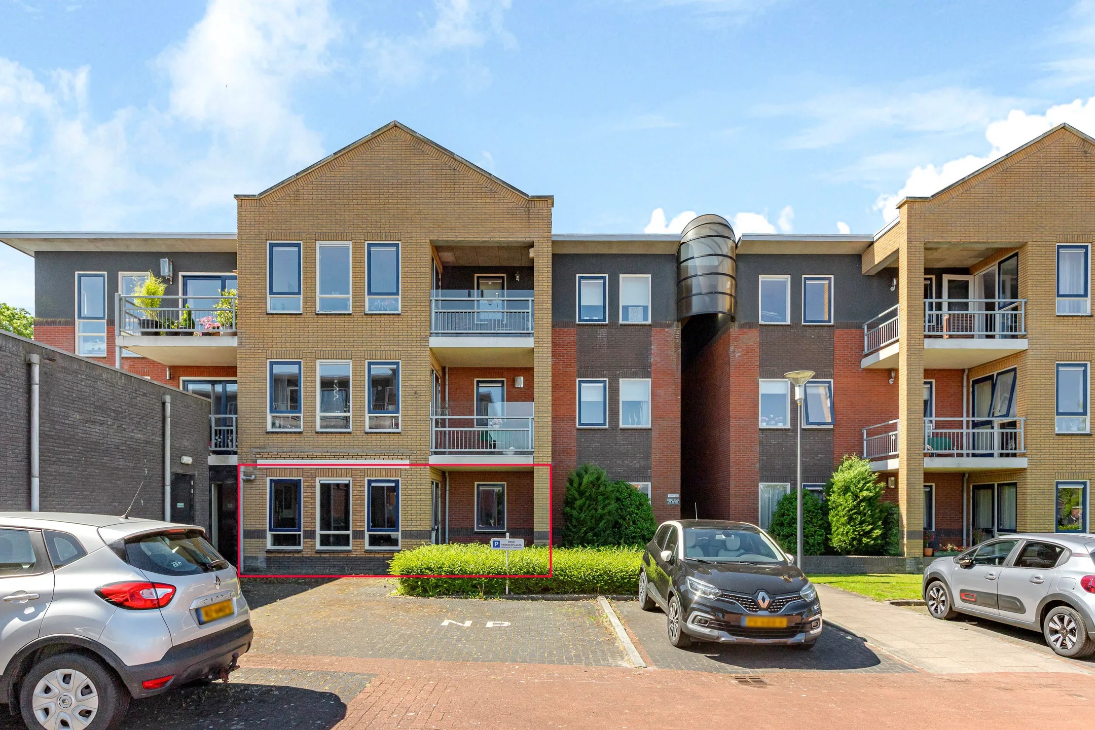 Benedenwoning Vaart Zz 53 A in Appelscha