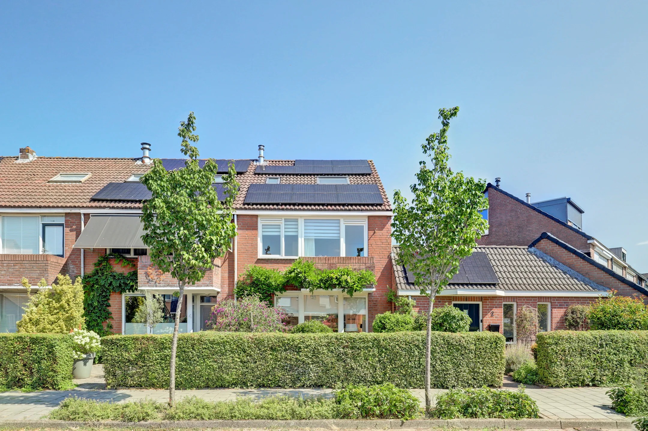Hoekwoning Molenakker 2 in Wijk bij Duurstede