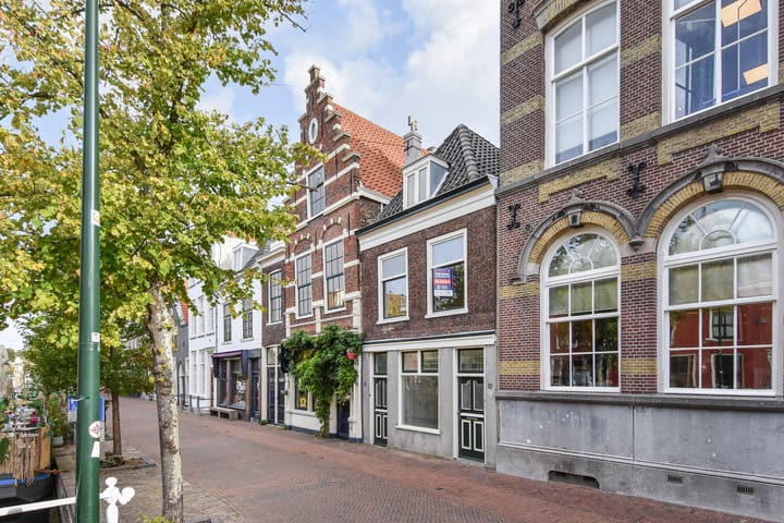 Benedenwoning Verwersdijk 10 Delft