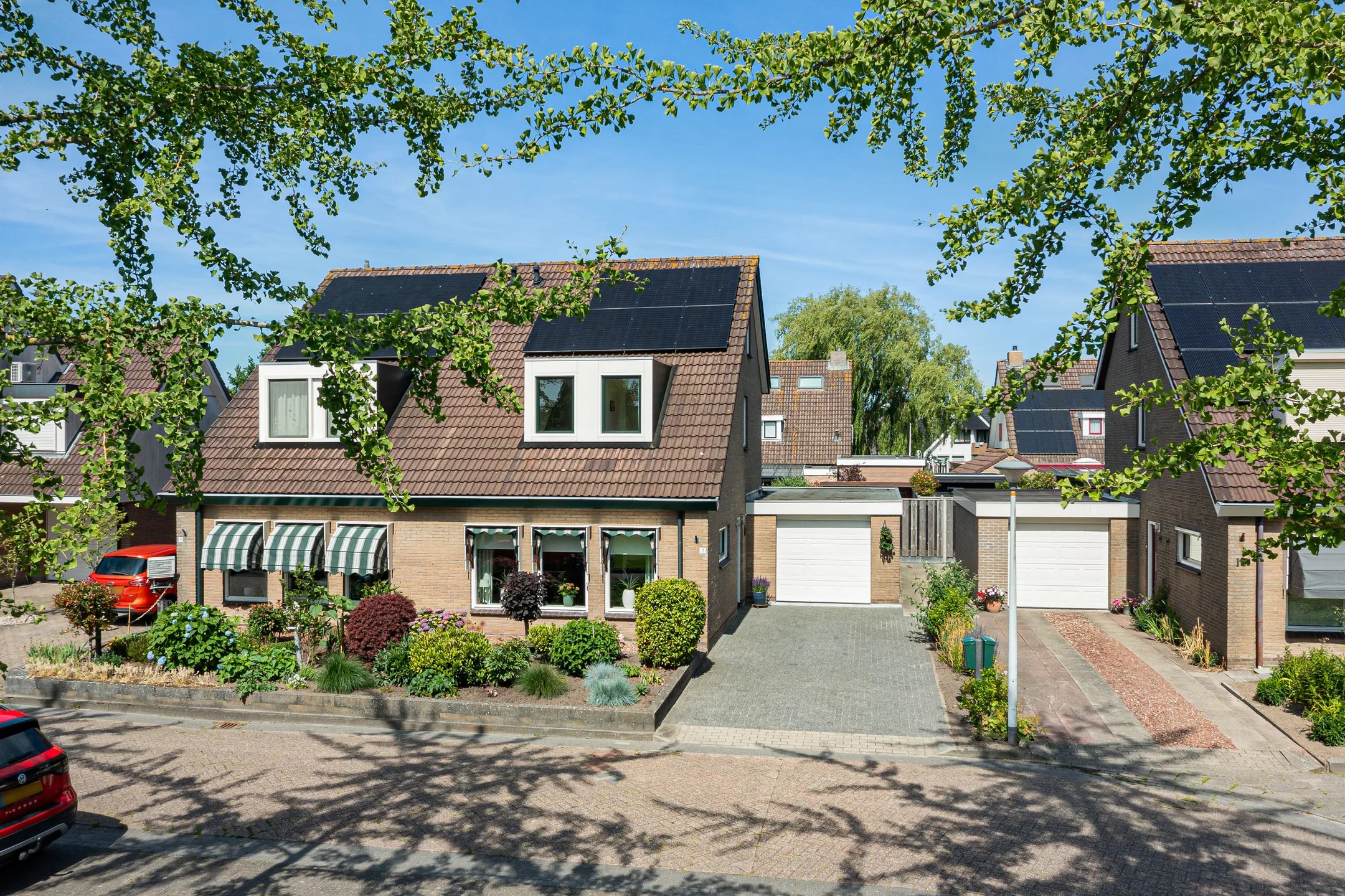 2-onder-1-kapwoning Jol 11 in Joure
