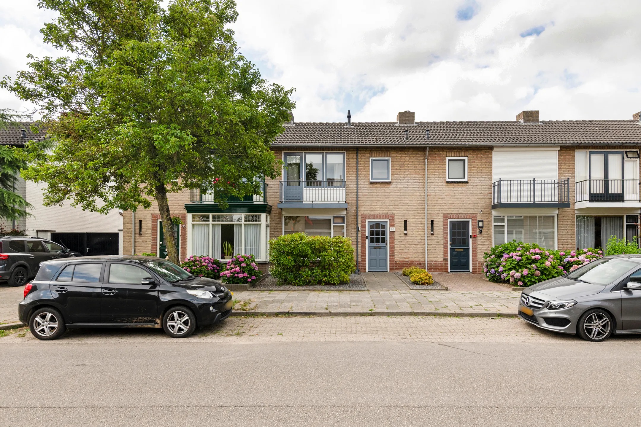 Tussenwoning Heuvel 48 Druten