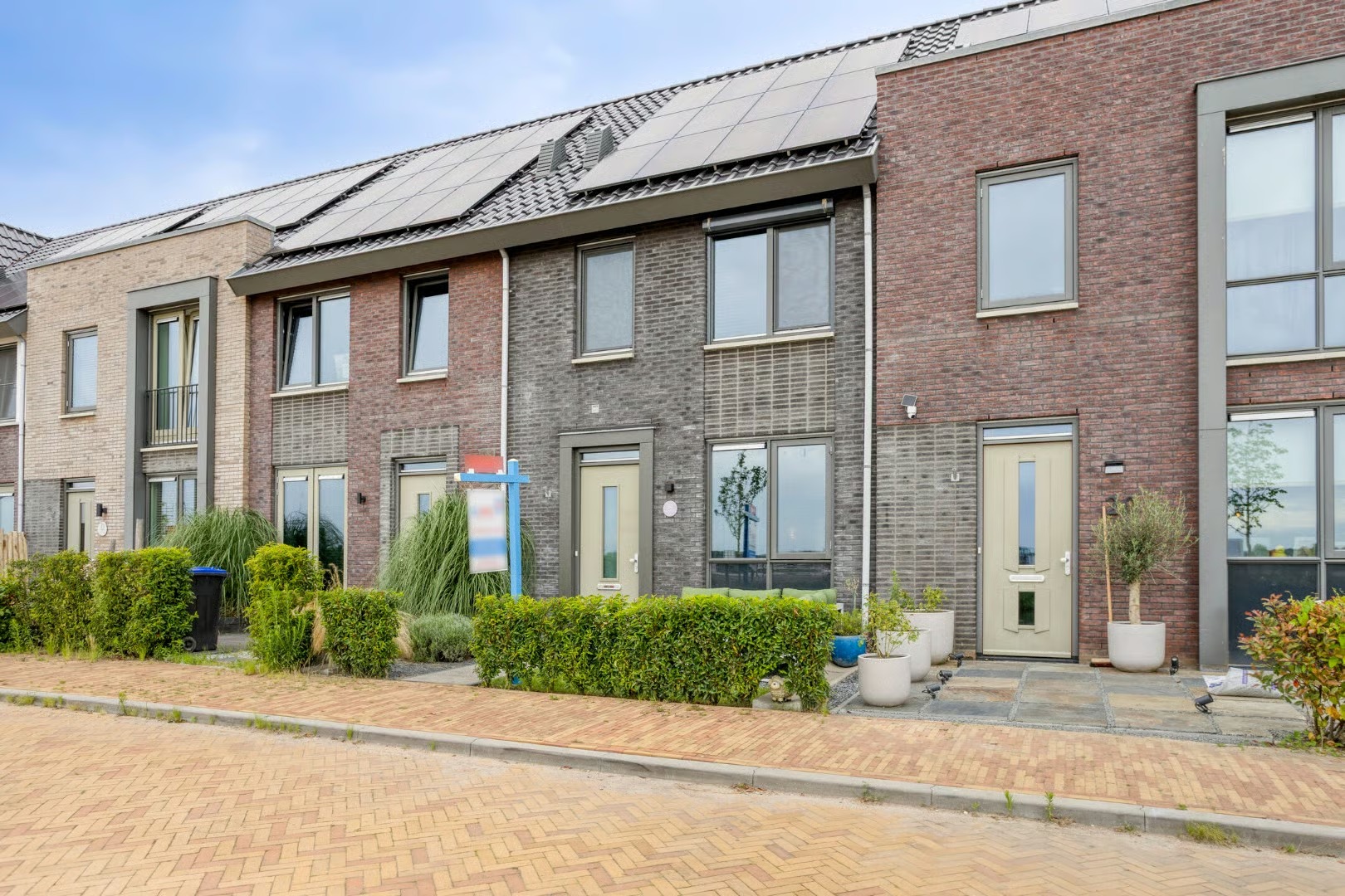 Tussenwoning Wijde Mantel 22 in Zeewolde