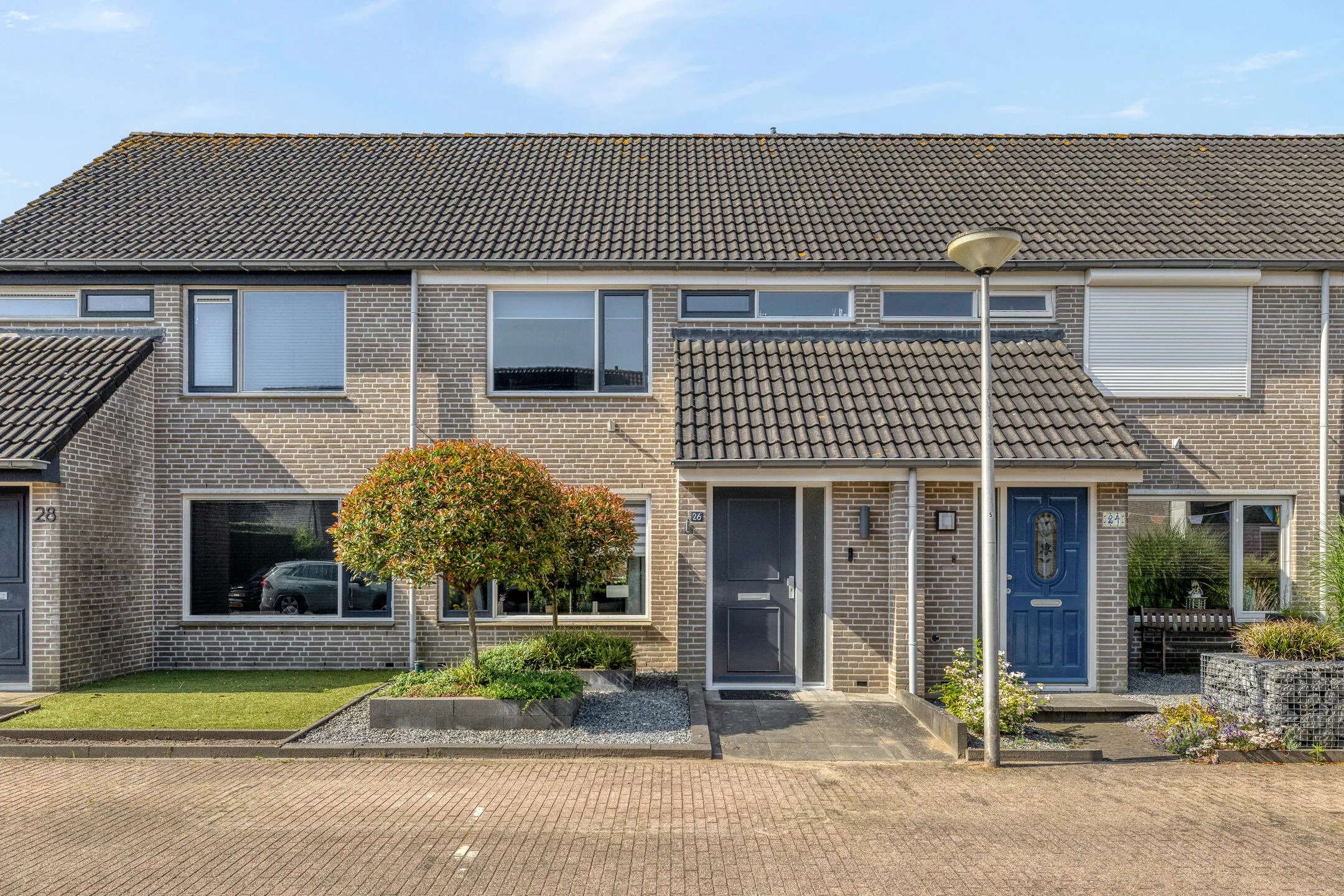 Tussenwoning Tongerloodreef 26 in Prinsenbeek
