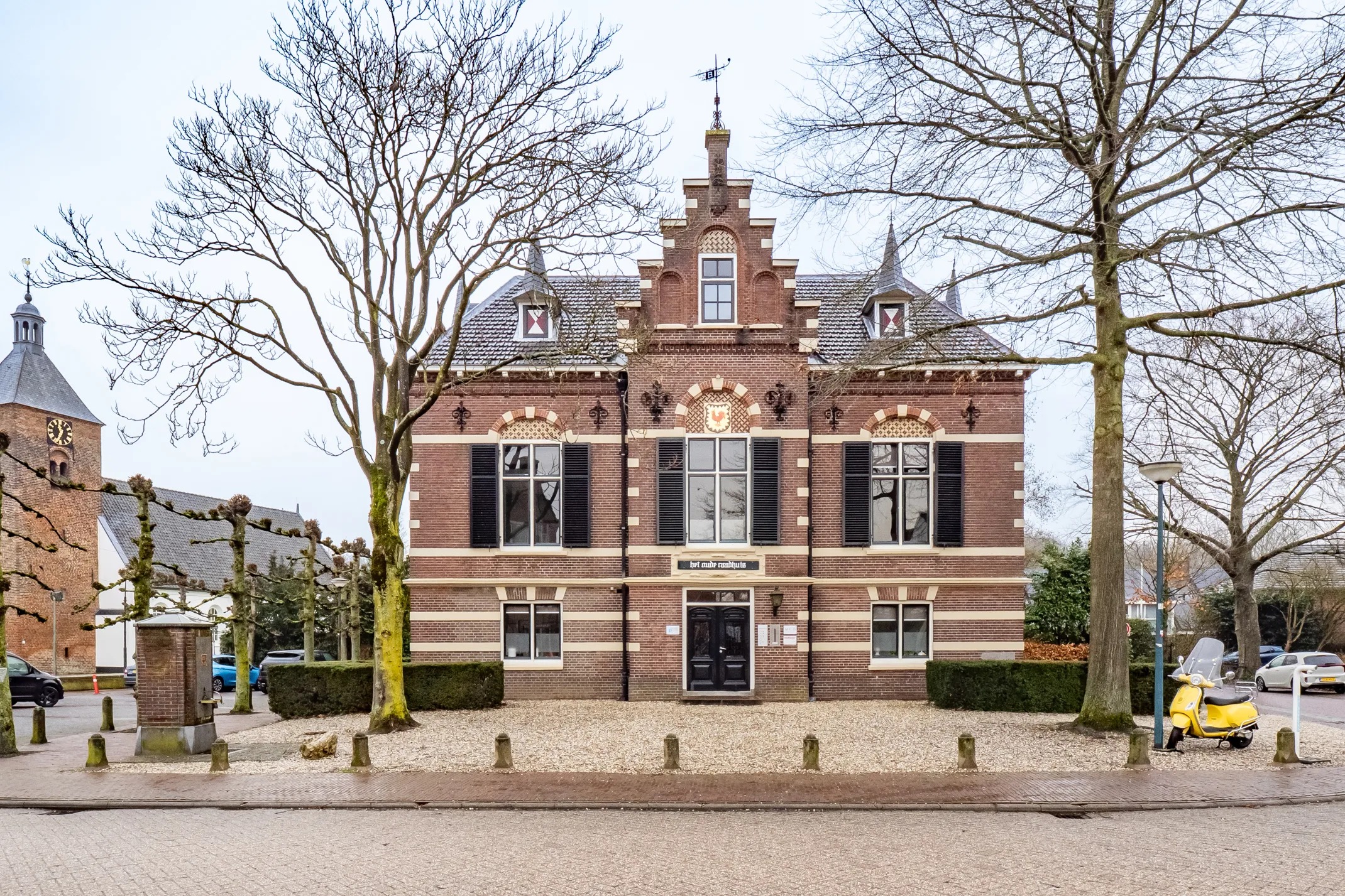 Vrijstaande woning Dorpsstraat 2 Bunnik