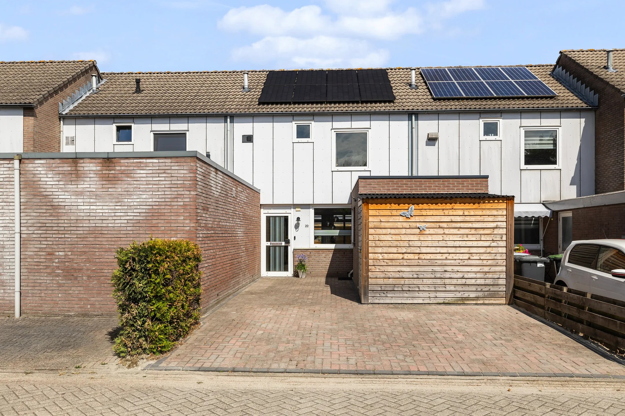 Tussenwoning Houtduif 20 in Emmen