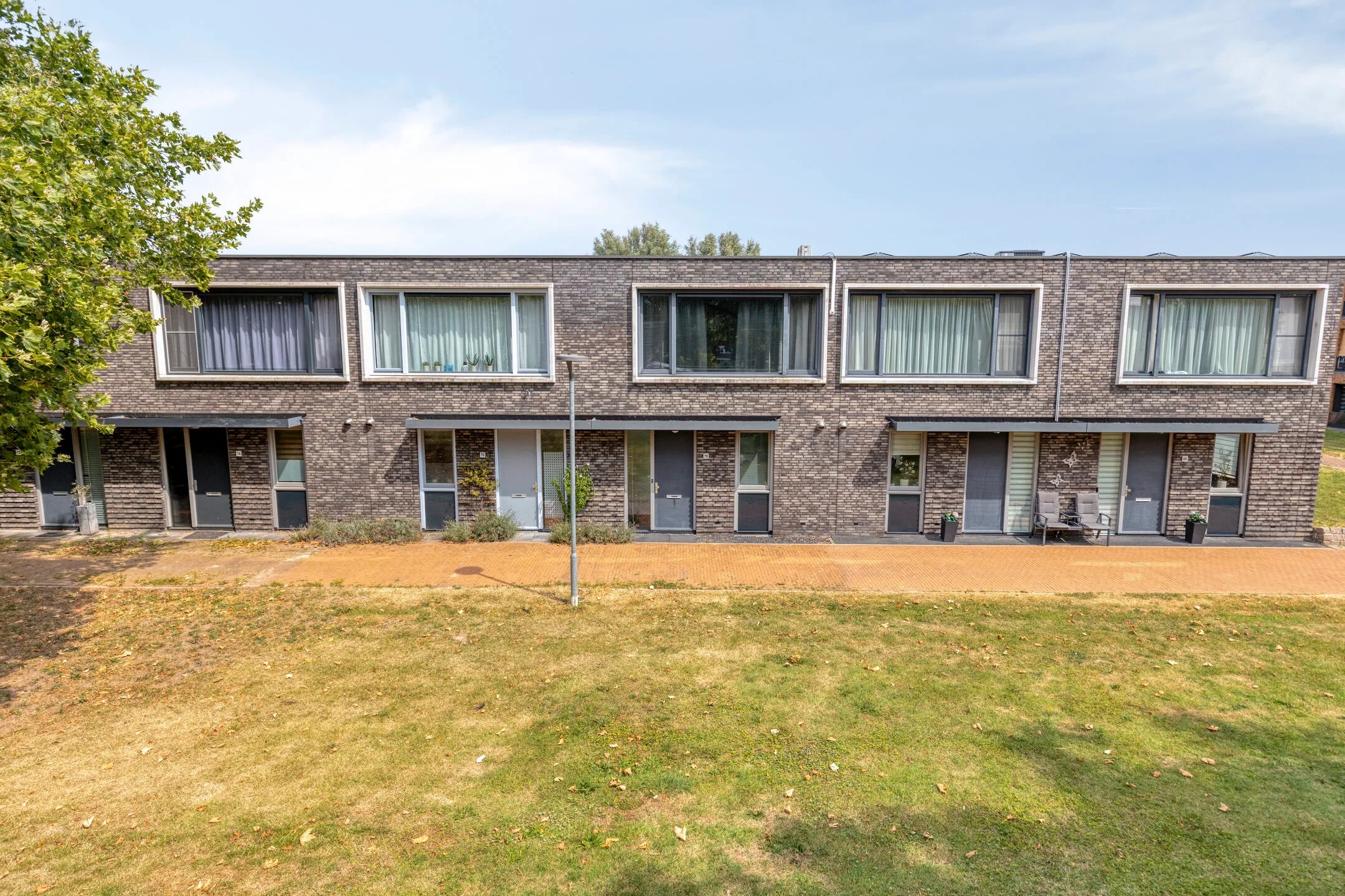 Tussenwoning Meerkoetstraat 78 in Duiven