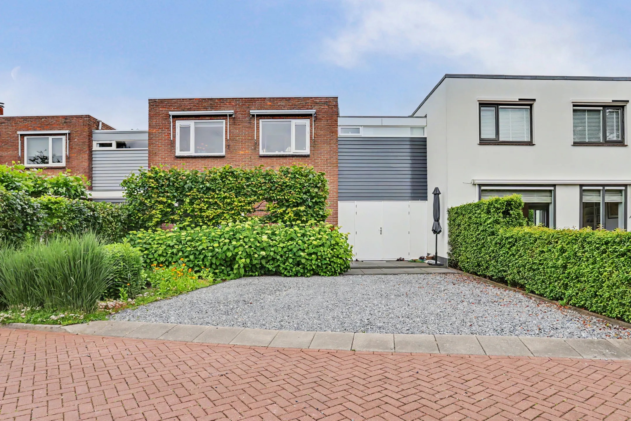 Geschakelde woning Thorbeckelaan 4 in Reeuwijk