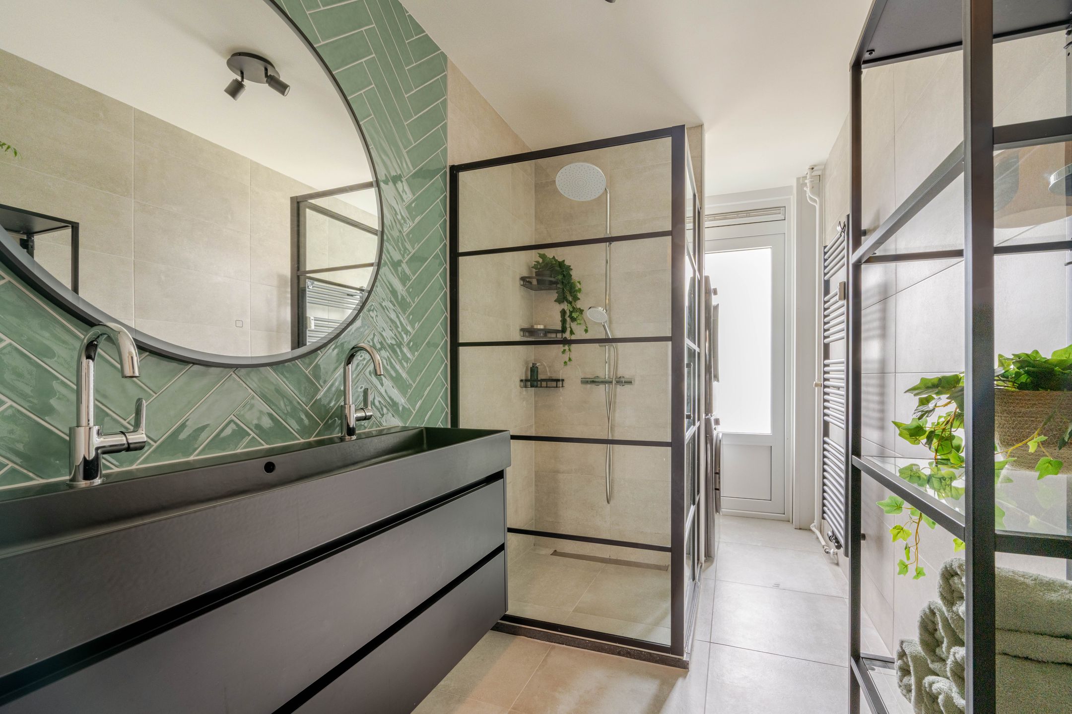 Portiekflat Heymansstraat 50 in Rotterdam