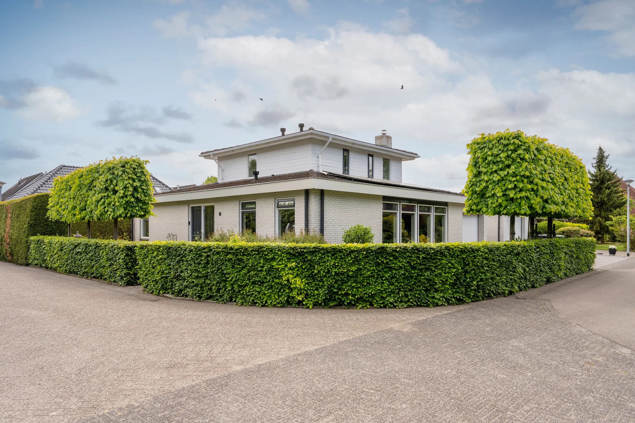 Vrijstaande woning Zilverreiger 16 in Emmen