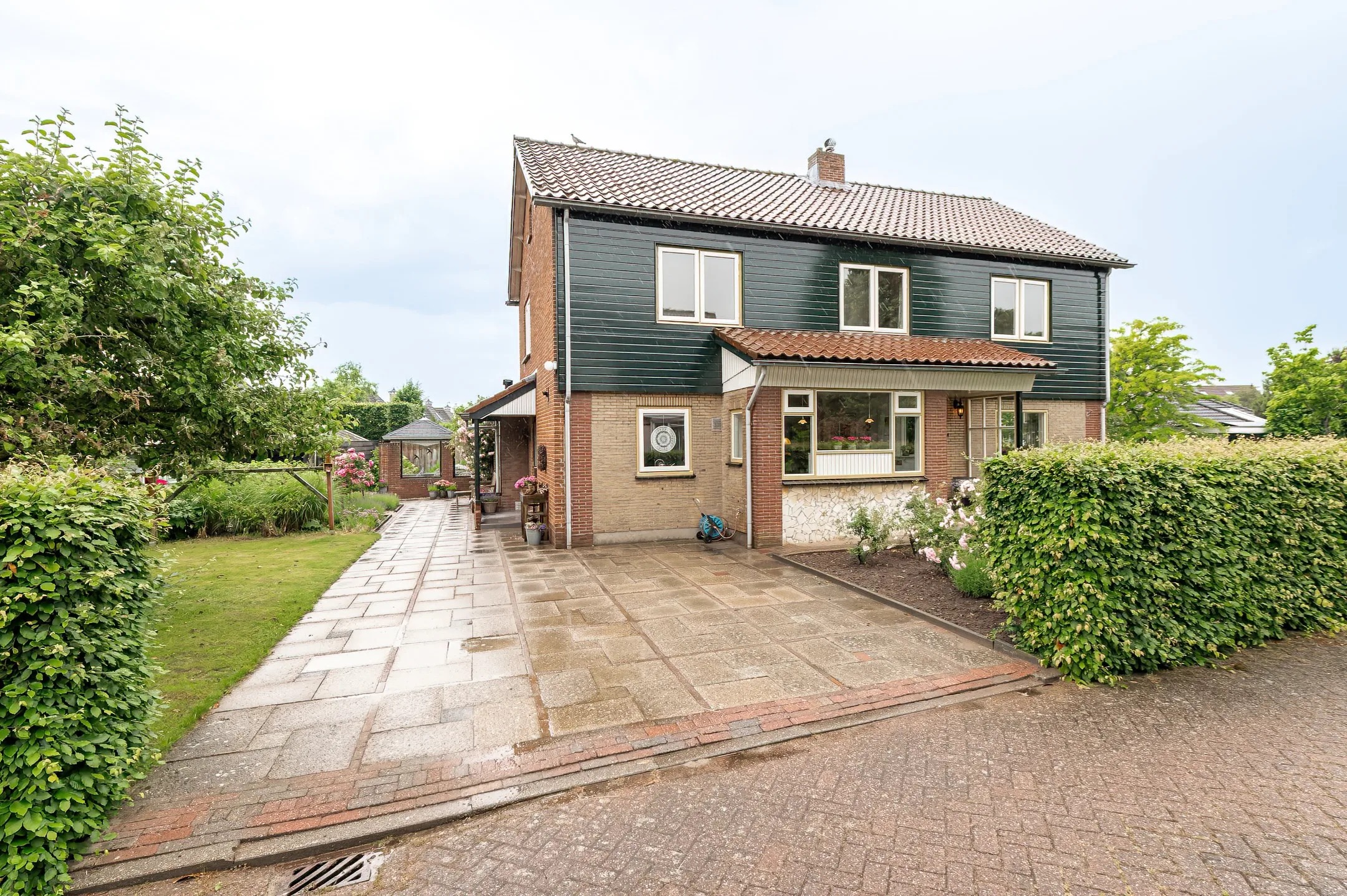Vrijstaande woning Hoefslag 2 in Almkerk