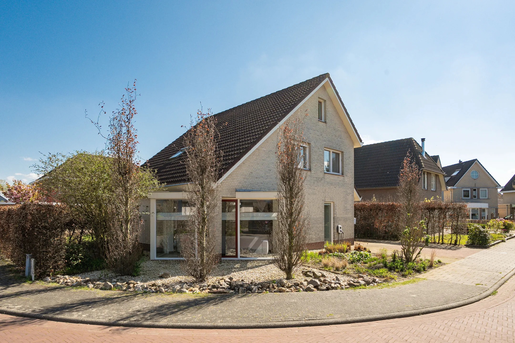 Vrijstaande woning Hasselt 26 in Eibergen