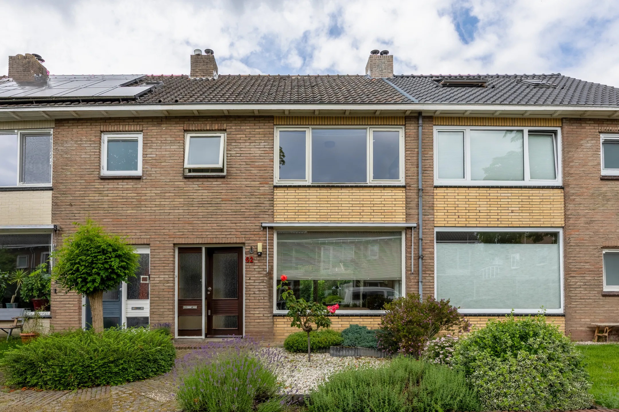 Tussenwoning Antiloopstraat 62 in Nijmegen